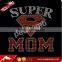 Superman Iron On Rhinestone Transfer Designs