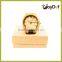 China  supplier unisex wooden watch men wristwatch