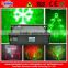 ILDA 5W RGB laser christmas lights projector