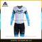 perfect elasticity low wind resistance cycling skinsuit