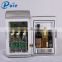 22L car fridge with compressor for car and home,ABS material car mini protable refrigerator with 3C,CE,GS,E8,EMC,ROHS