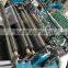 Vertical type PE opp Zipper self lock Bag Making Machine
