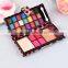 Europe and the United States Sell Like Hot Cakes Factory Wholesale Custom Cosmetic Box, Leopard Beautiful Eye Shadow Box