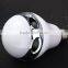 Innovative Designed 2-in-1 Bluetooth Speaker With Dimmable LED light bulb
