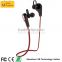 Hot Sale On Amazon QY9 Ergonomic In-ear Design Wireless Sport Bluetooth Headphone Earphone