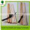 Agricultural tools factory wooden shovel handle brushes handle for farm and garden tools