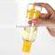 Cooking Oil Spray Bottle With Silicone Brush Cooking Tools Essential Oil Bottle