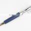 Laser engraved metal leather ballpoint pen manufacturer