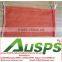 PE mesh bag for vegetable