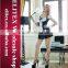 Popular New Arrival sexy black sexy woman japanese maid costume