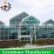 High quality commercial used sheet covering greenhouse for sale