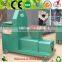 Latest design biomass charcoal olive briquette machine