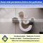 New Technology Chemical Industry Thermal Insulation Waterproof Fireproof Calcium Silicate Pipe Price