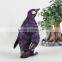 miniature plastic fanny penguin plush toys