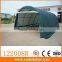 tarpaulin fabric garage storage canopy tent 122008R