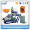 Automatic puffed corn Cheese ball snacks food processing machine