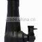 HX-QJD-12 black screw bottle jack with 2 ton rated load