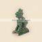 Garden roof ornaments Chinese dragon statues ceramic