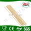 5.0mmX40cm cheap buy double pronged bamboo skewer