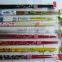 Hot sale colorful bamboo chopsticks
