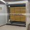 New design 6000 egg capacity automatic incubator for sale