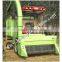 Grass silage harvester grain straw silage machine factory