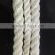 Polyester rigging facilities cordage mooring rope