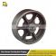 Liaoning high quality OEM aluminium casting alloy wheel auto parts