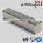 N35 3/8 " x 1/4 " x 1/4 " block neodymium magnet
