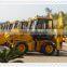 WZ30-25 small cheap backhoe loader 4x4