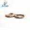 Low in price precision mini cnc brass parts
