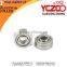 miniature chrome steel ball bearings 5*16*5mm