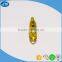 Customized fabrication factory machining high precision brass cnc turning parts