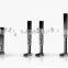 three segments electrical table legs type lifting column