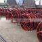 cast farm machinery parts roller rings