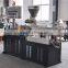 PS flakes recycling extruder machine with screen filter