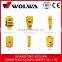5 ton to 30 ton excavator use hydraulic rotary joint