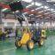 SWLTD 0.8t mini wheel loader (ZL08)