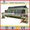 Heavy hexagonal stone cage wire mesh machine/gabion machine