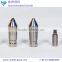 Diamond Polishing HRA90 Tungsten Carbide Wire Guide Nozzles