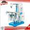 X6036 Universal and Vertical milling machine with knee type