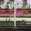 garden flower display shelf / metal storage shelf