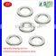 customized metal fastener bolt nut washer steel flat washer