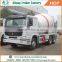2017 best selling 8 cubic meters concrete mixer truck for sale