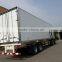 Professional aluminium tray truck body with CE certificate