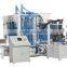 Unburned Fully automatic concrete block making machine QT6-15