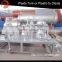 Waste Tire Plastic Mini Pyrolysis Plant To Oil With CE,SGS,ISO