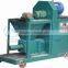 Save work force and power wood/biomass briquette extruder machine