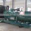 Silent diesel generator