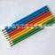 Personlized colored pencils standard pencils with best price